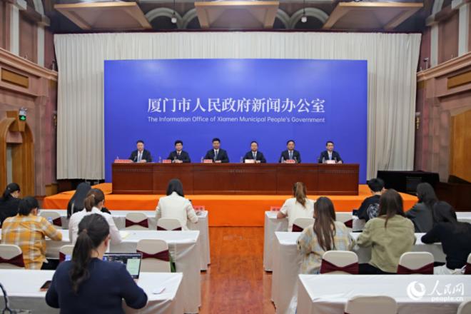 发布会现场。人民网记者 陈博摄